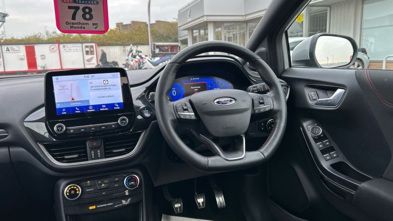 Ford Puma 1.0 EcoBoost Hybrid mHEV ST-Line 5dr Petrol Hatchback